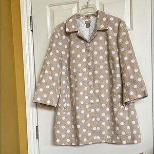 Chico’s coat / jacket